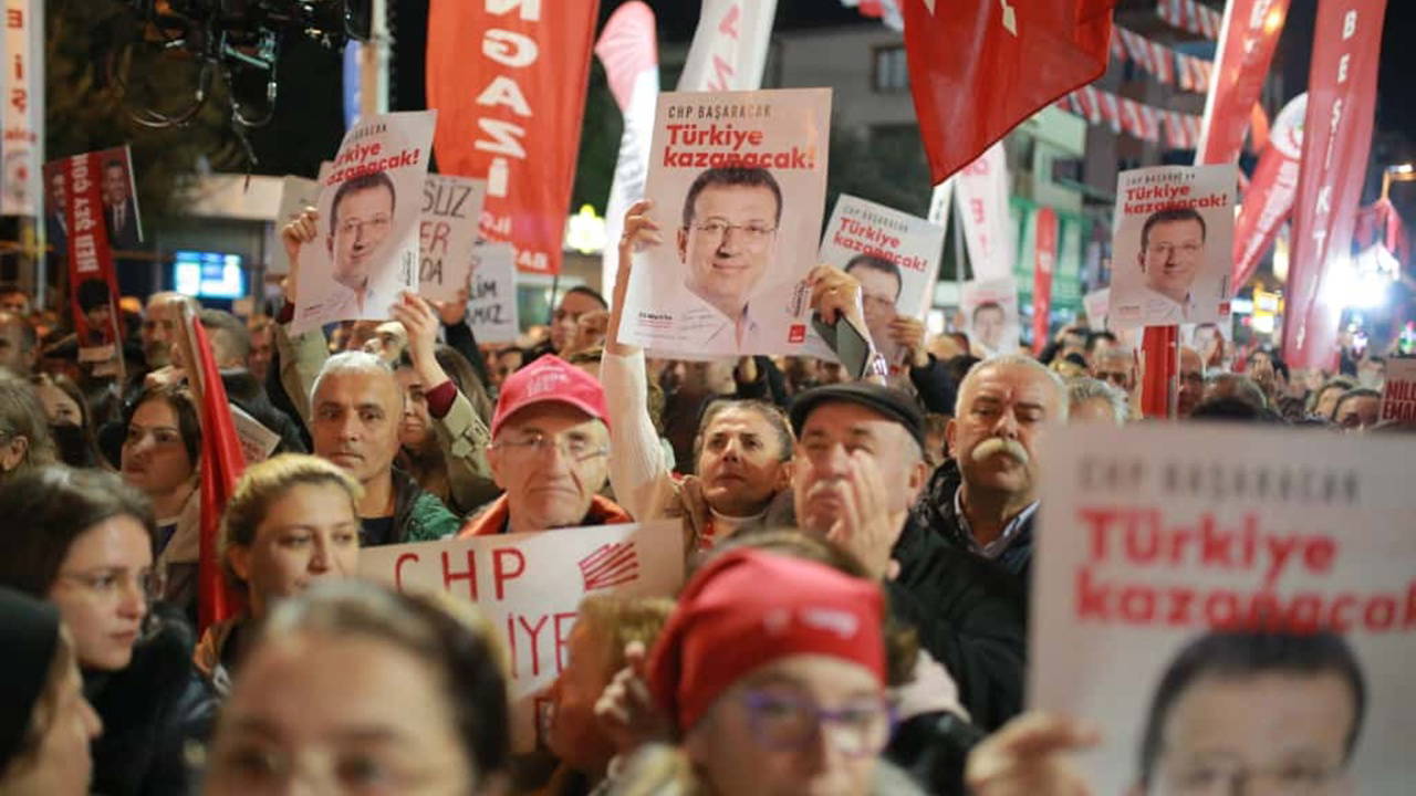 CHP yurttaşlarla Sultanbeyli'de buluşuyor: İBB iddianamesinin ardından ilk miting!