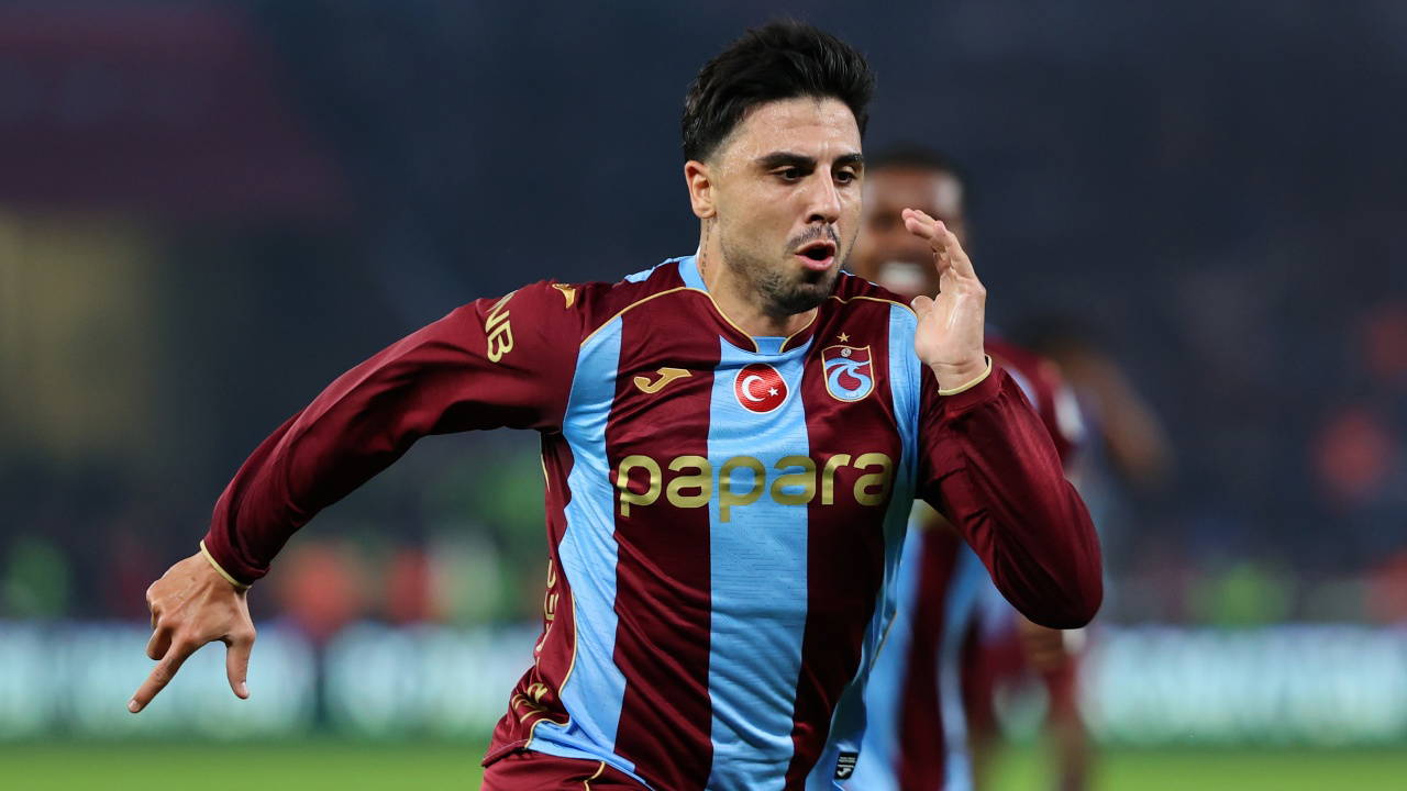 Ozan Tufan'dan galibiyet sözleri: 'Bu maçı kazanmamız lazımdı'