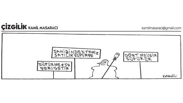 Çizgilik - 18 Şubat 2026