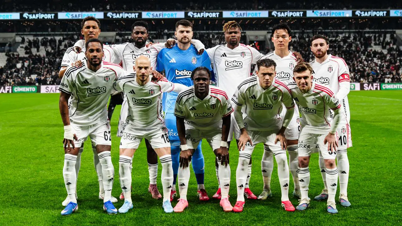 Türkiye Kupası'nda tur atlaması durumunda... TFF, Beşiktaş'ın olası maçının tarihini değiştirdi!