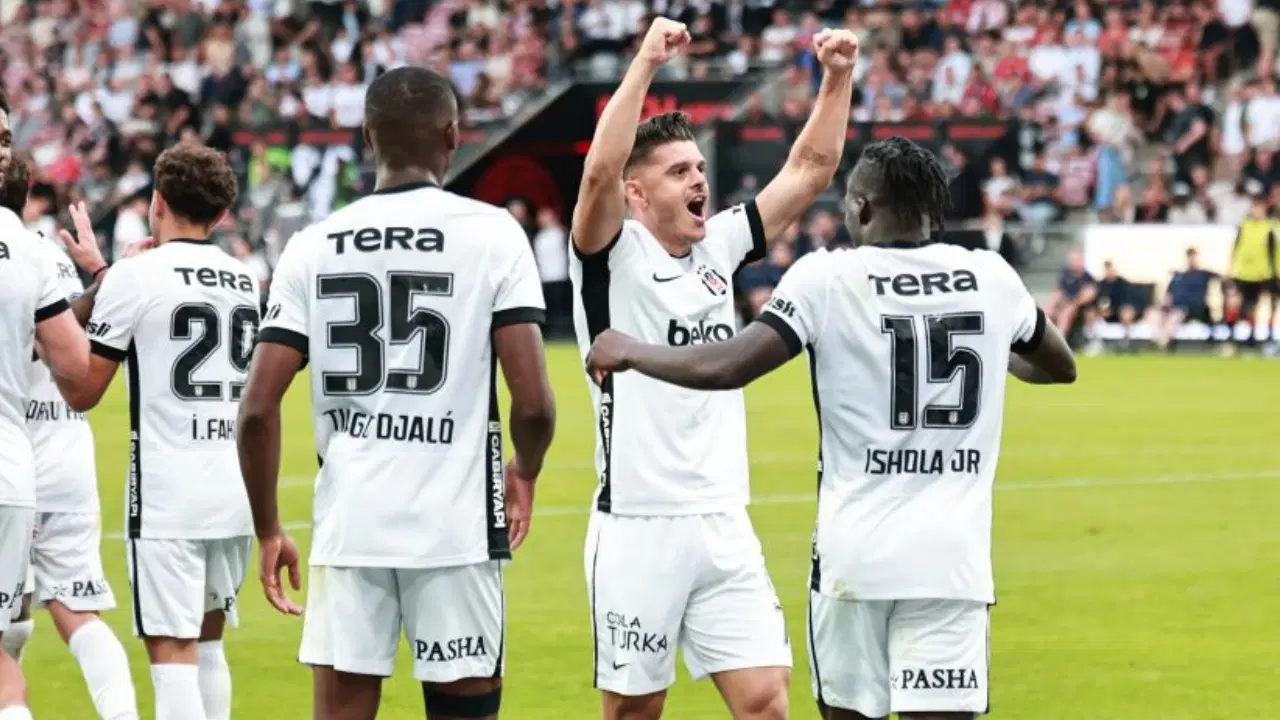 Milot Rashica'dan Vincenzo Italiano'ya övgü!