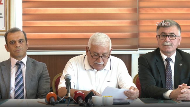 DİSK, KESK, TMMOB ve TTB'den 'NATO Zirvesi' açıklaması