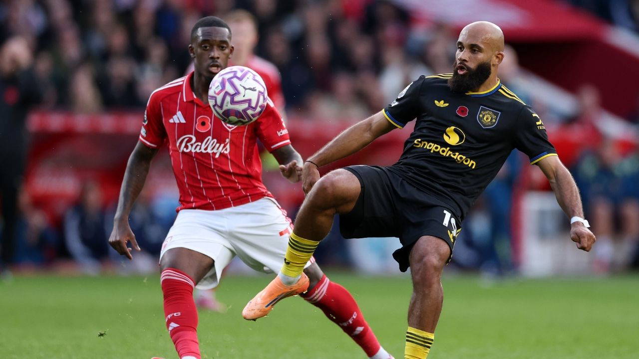 Manchester United, Nottingham'a diş geçiremiyor!