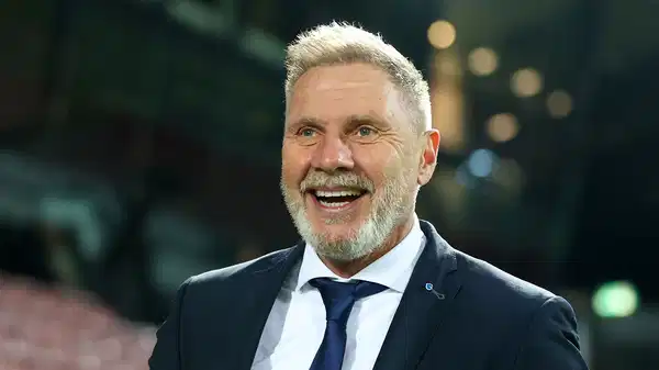 Samsunspor'un yeni teknik direktörü belli oldu: Thorsten Fink