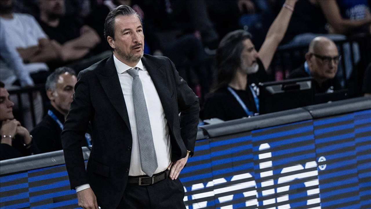 İtalya Milli Basketbol Takımı'nın yeni başantrenörü belli oldu!