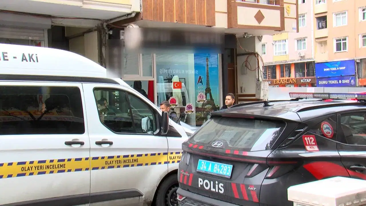 Zeytinburnu'nda esnaf kendisini tehdit eden saldırganı vurdu