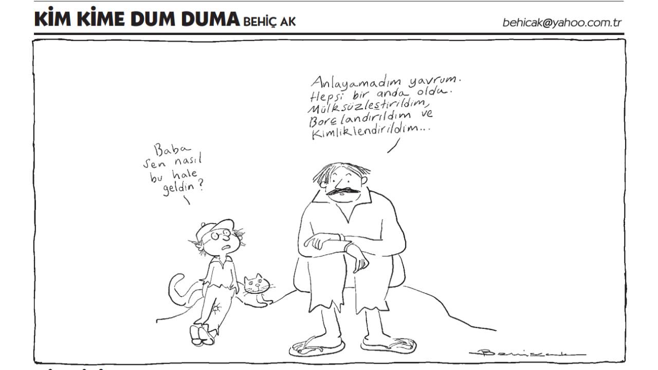 Kim Kime Dum Duma - 13 Eylül 2025