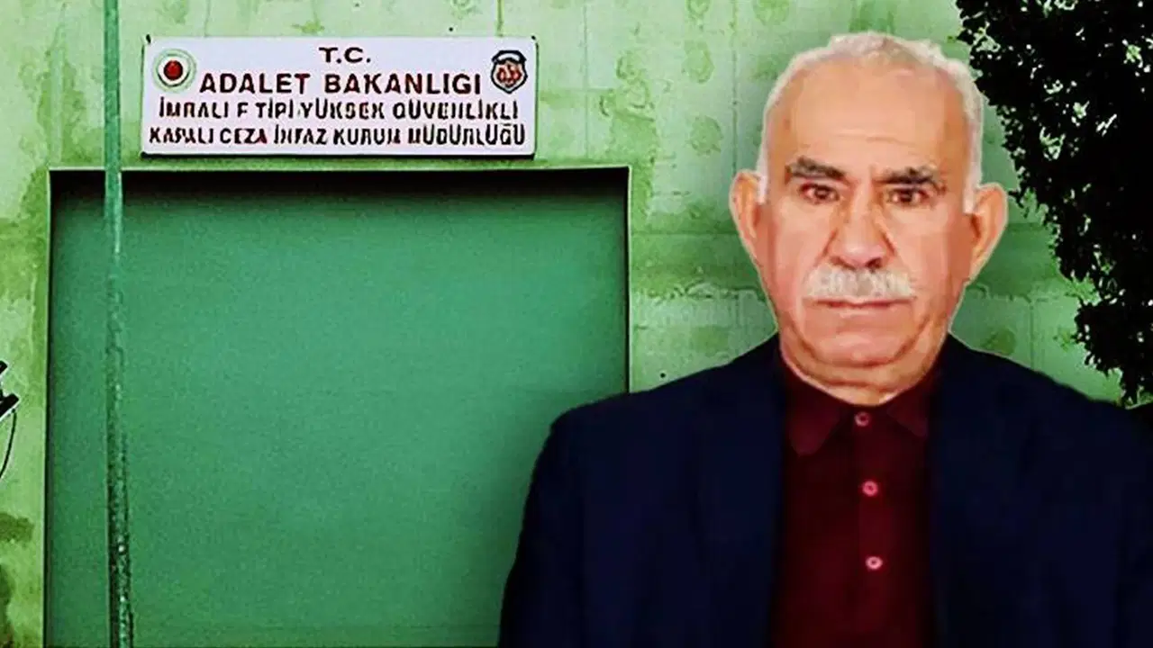 DEM Parti İmralı Heyeti, Öcalan'ın mesajını paylaştı: 'Süreç başarıya ulaştığında Cumhuriyet iki kat güçlenecek'