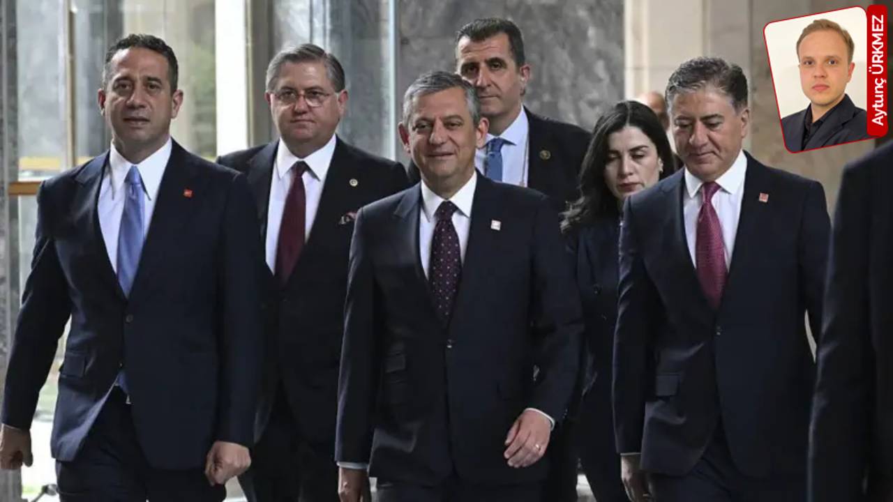 CHP CAO Adalet Politikası Kurulu basınla bir araya geldi, CHP’nin yol haritasını açıkladı: Toplumun yüzde 85’i yargıda reform istiyor