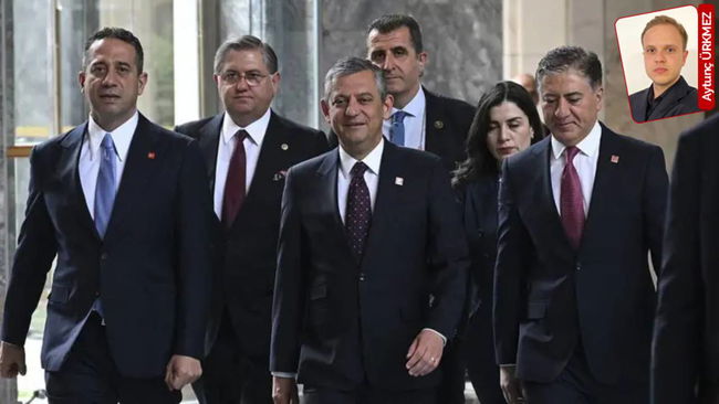 CAO Adalet Politikası Kurulu basınla bir araya geldi