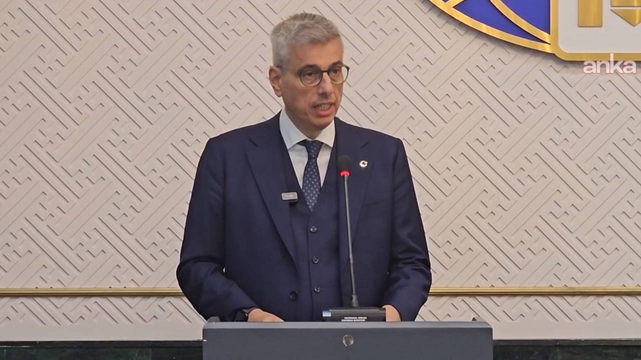 Bakan Memişoğlu'ndan 'Türkiye, dünyaya örnek' açıklaması