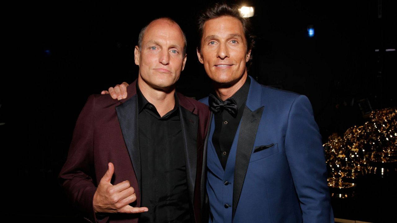 Yıllardır konuşulan 'kardeşlik' iddiası dizi oldu: Matthew McConaughey ve Woody Harrelson 'Brothers' ile ekranlara dönüyor
