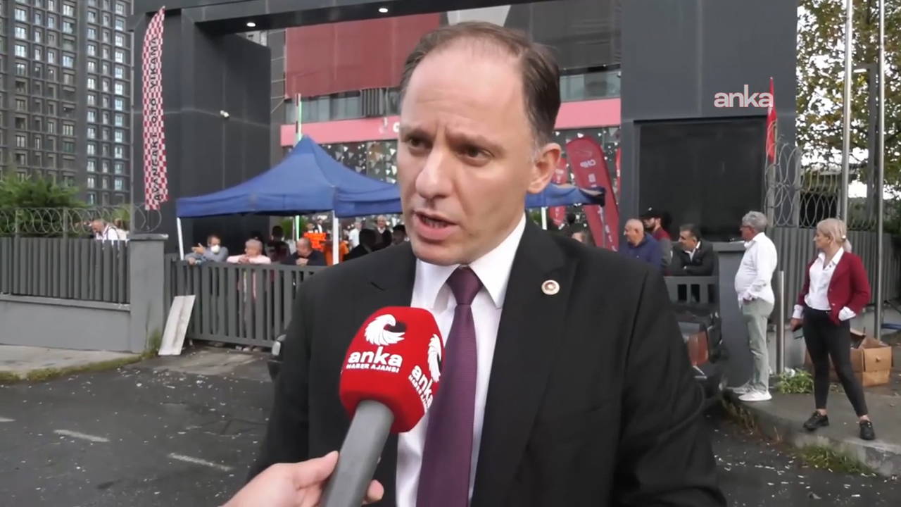 Yavuzyılmaz: 'Burada adeta bir sinir oyunu oynadılar!'