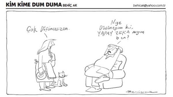 Kim Kime Dum Duma - 21 Şubat 2026