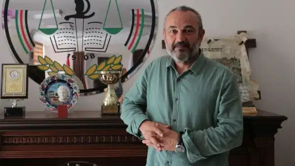 İzmir Barosu Eski Başkanı Av. Özkan Yücel yaşamını yitirdi