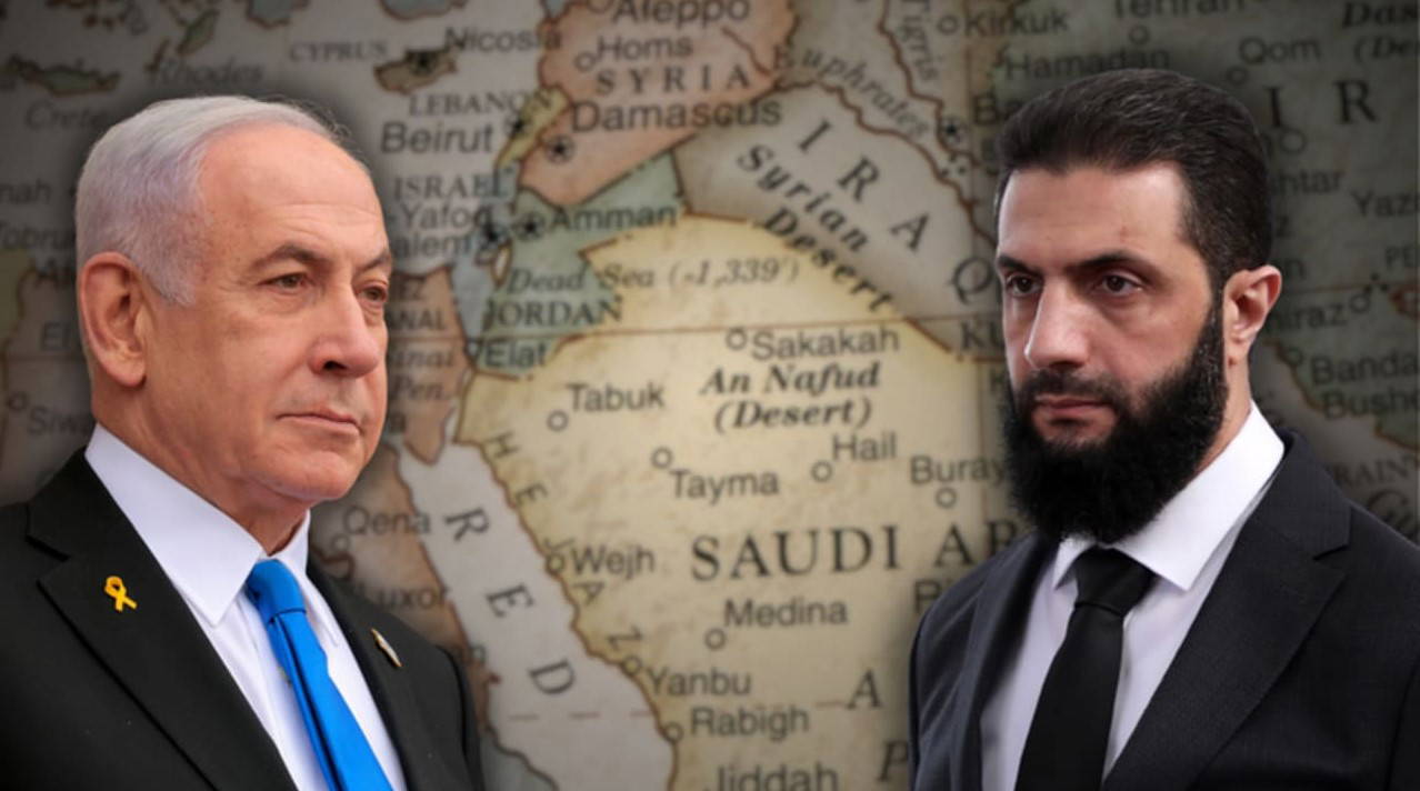 Suriye–İsrail hattında sessiz yakınlaşma