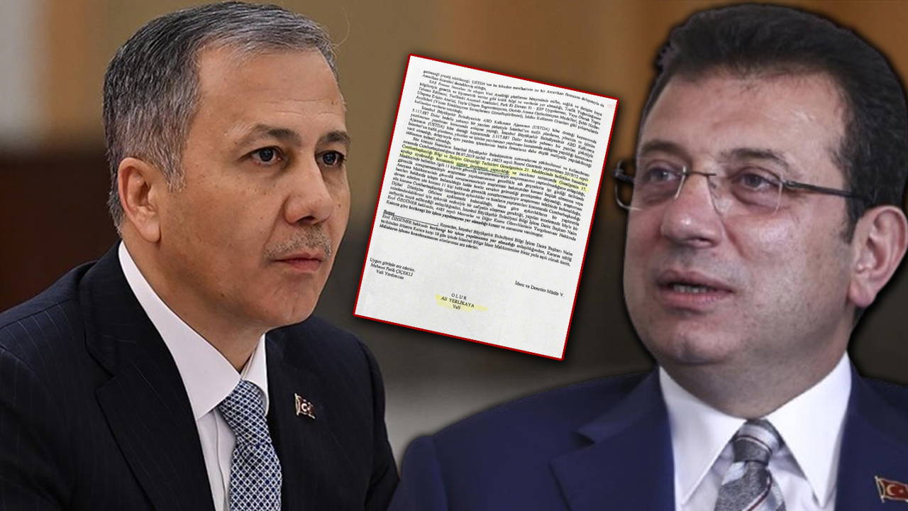 İBB'ye veri sızıntısı soruşturması: Ali Yerlikaya 'zafiyet yok' demiş!