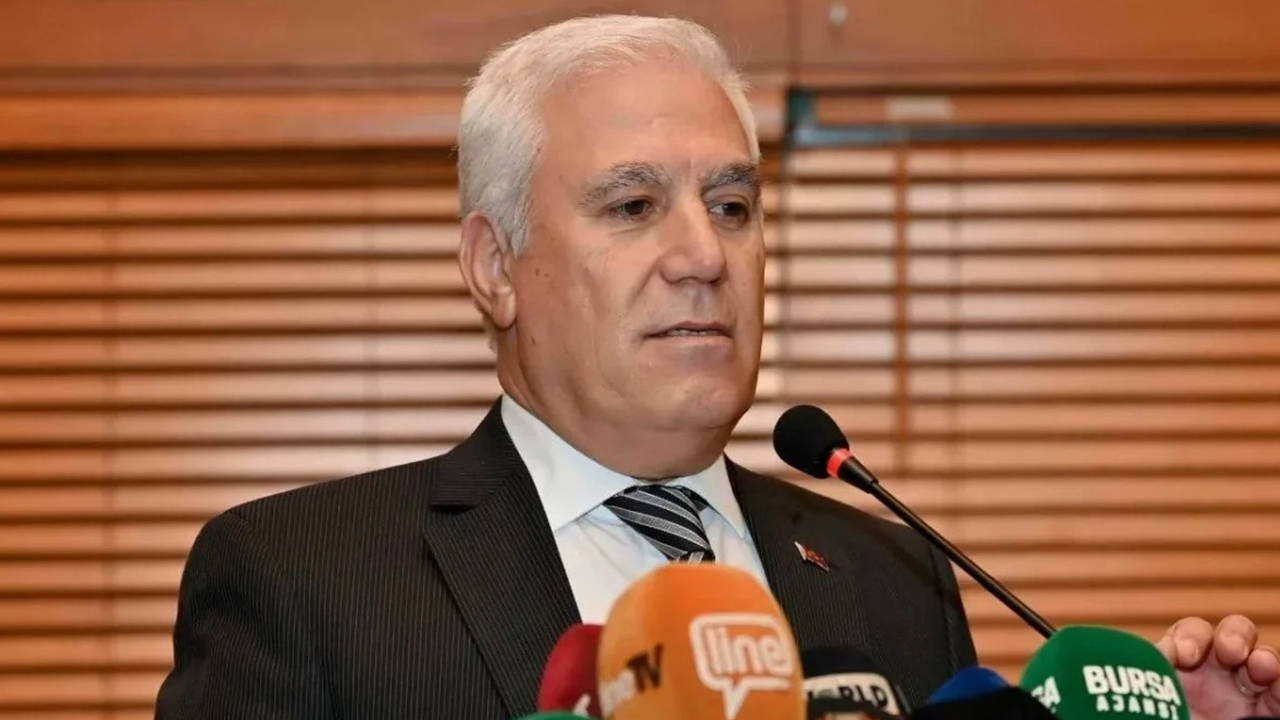 Mustafa Bozbey Gözaltına Alındı: Bursa Belediyesi AKP'ye Mi Geçiyor?