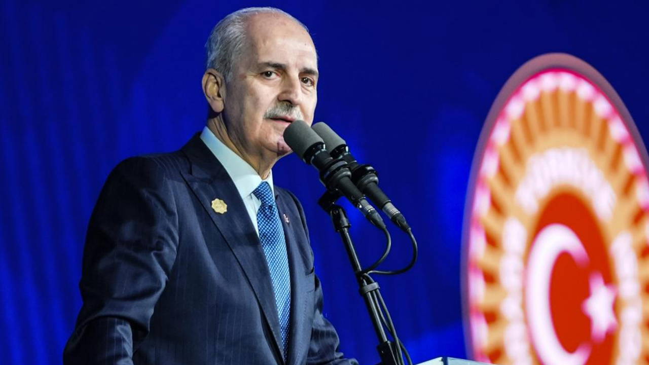 2027'yi işaret etti: TBMM Başkanı Kurtulmuş'tan 'yeni anayas