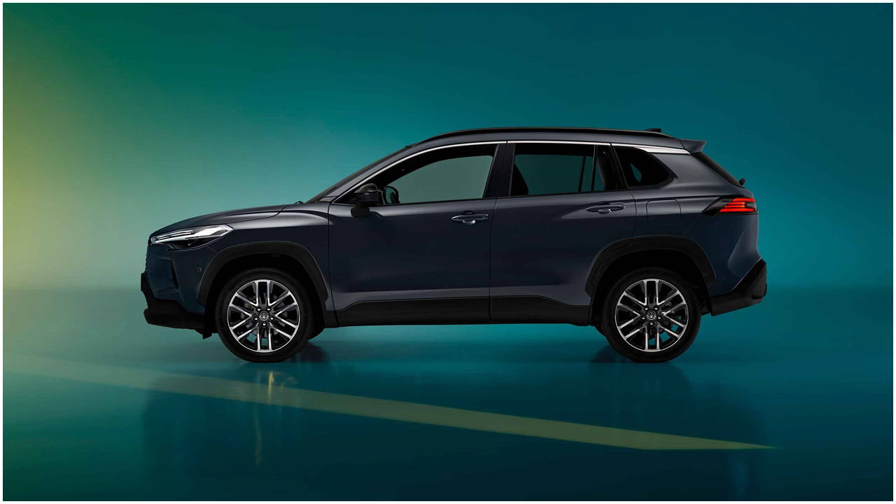 Toyota Corolla Cross yenileniyor: Ayrıntılar belli oldu