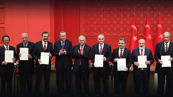 TOGG'un ortaklık yapısı sil baştan: Altı yıl sonra 'babayiğitler' masadan kalktı