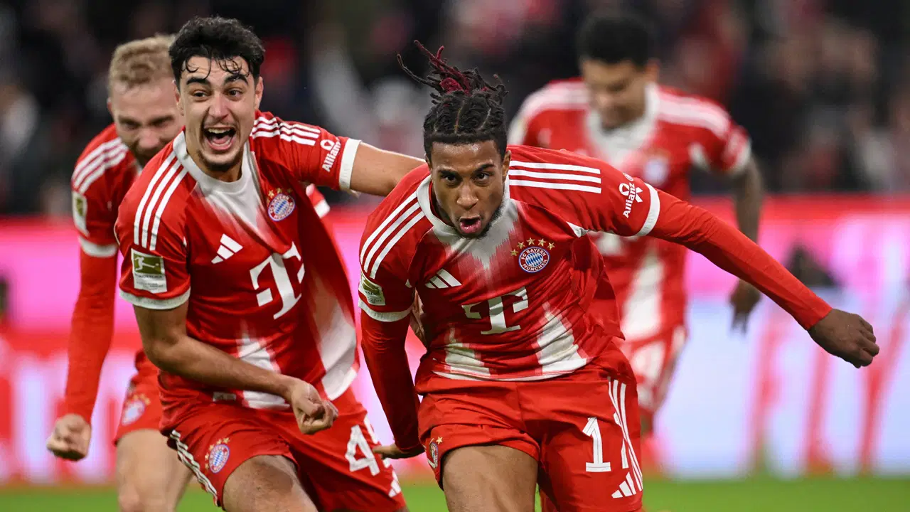 Bayern Münih, Dortmund'u iki golle geçti!