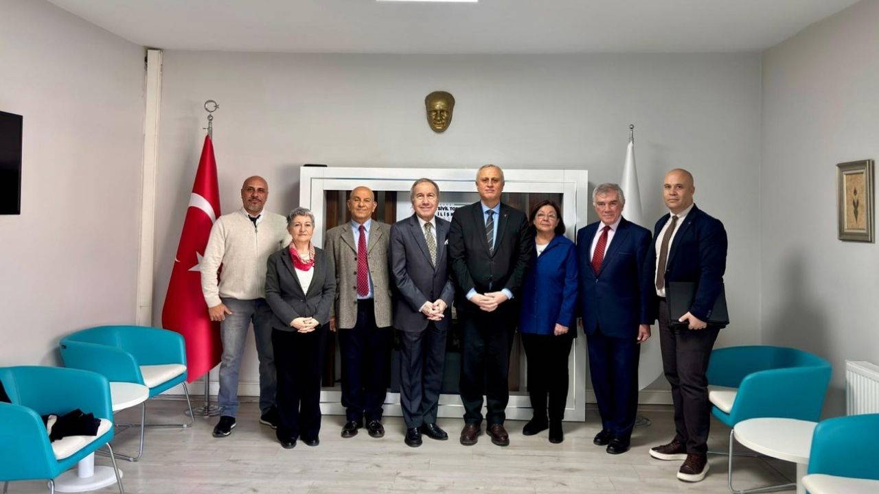 Emekli Büyükelçiler ve Başkonsoloslar Derneği Ata’nın huzuruna çıkacak