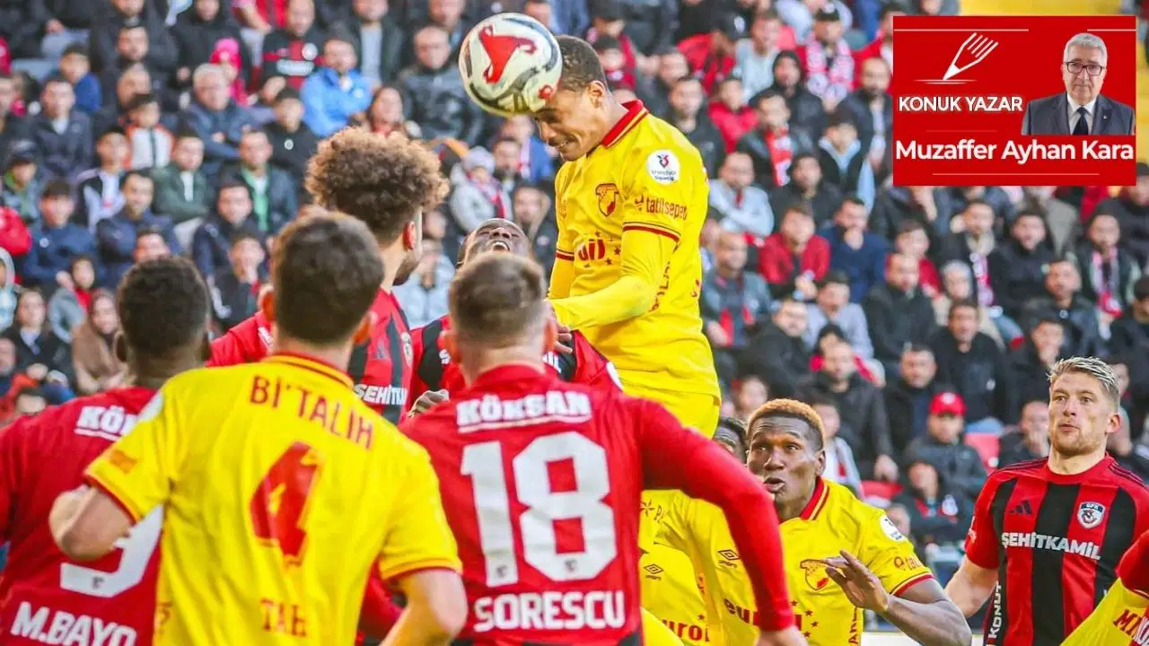 Göztepe'nin üst üste ikinci deplasman başarısı