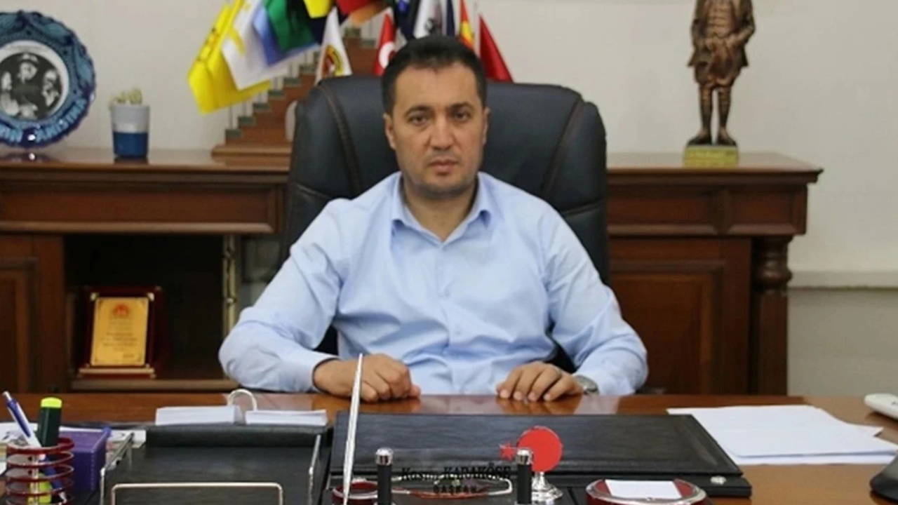 İmamoğlu Belediye Başkanı Karaköse'nin Partisinden İstifası