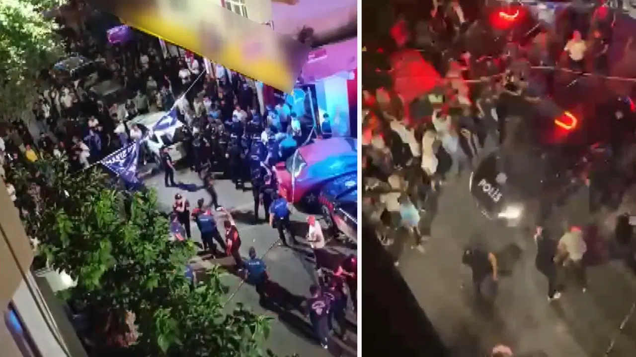 İstanbul Sultangazi'de taciz iddiasına linç girişimi: Şüpheli tutuklandı