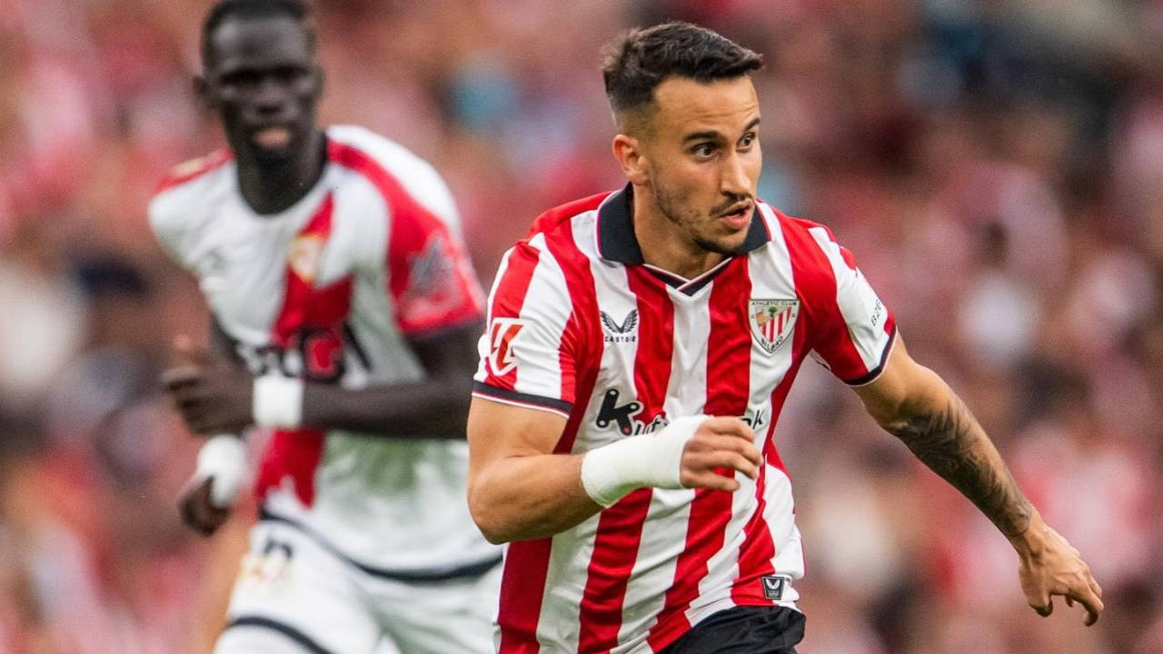 Athletic Bilbao'ya kendi sahasında tek gol yetti!