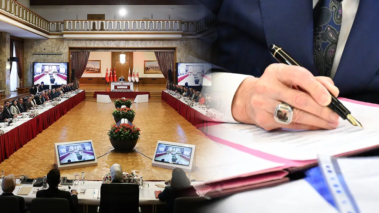 Resmen Meclis'e sunuldu: İşte 10 soruda 'çerçeve yasa' teklifi...