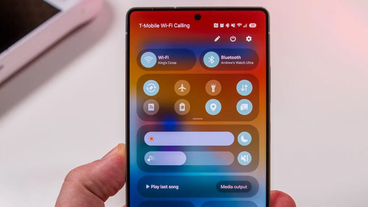 Türkiye'de One UI 8 güncellemesi alan Samsung telefonlar
