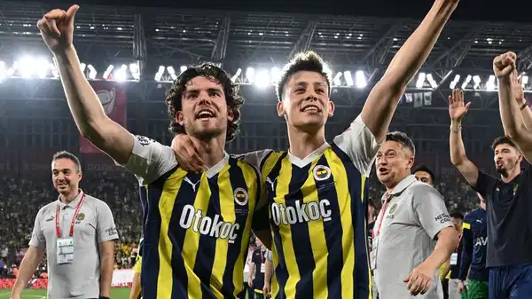 Arda Güler'den Ferdi Kadıoğlu paylaşımı!