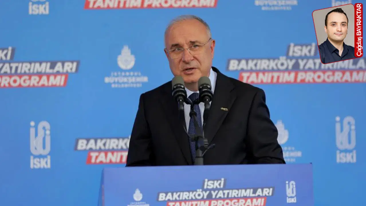 Ev hapsi cezası kaldırıldığı halde süreç uzatılmıştı! İSKİ Genel Müdürü Şafak Başa görevine iade edildi