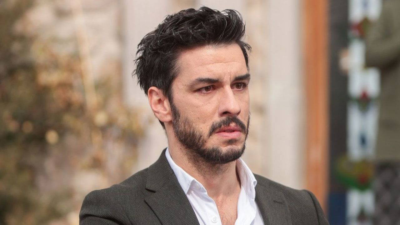 Oyuncu Aras Aydın'ın acı günü!