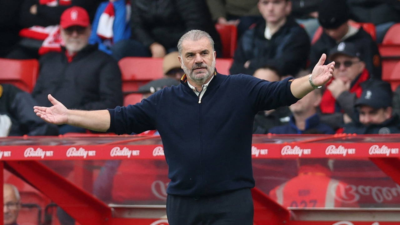 39 gün görevde kaldı: Nottingham Forest'ta Ange Postecoglou ile yollar ayrıldı