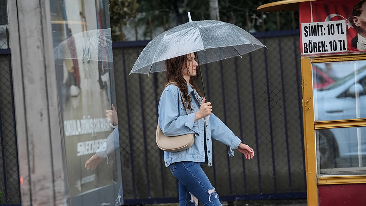 Bu illerde yaşayanlar dikkat: Meteoroloji'den 'sarı kodlu' uyarı