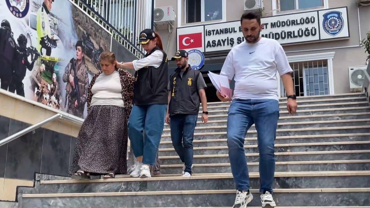 Kimlikleri belirlendi, Kartal'da 2 hırsızlık şüphelisi yakalandı: Tam 170 suç kaydı!