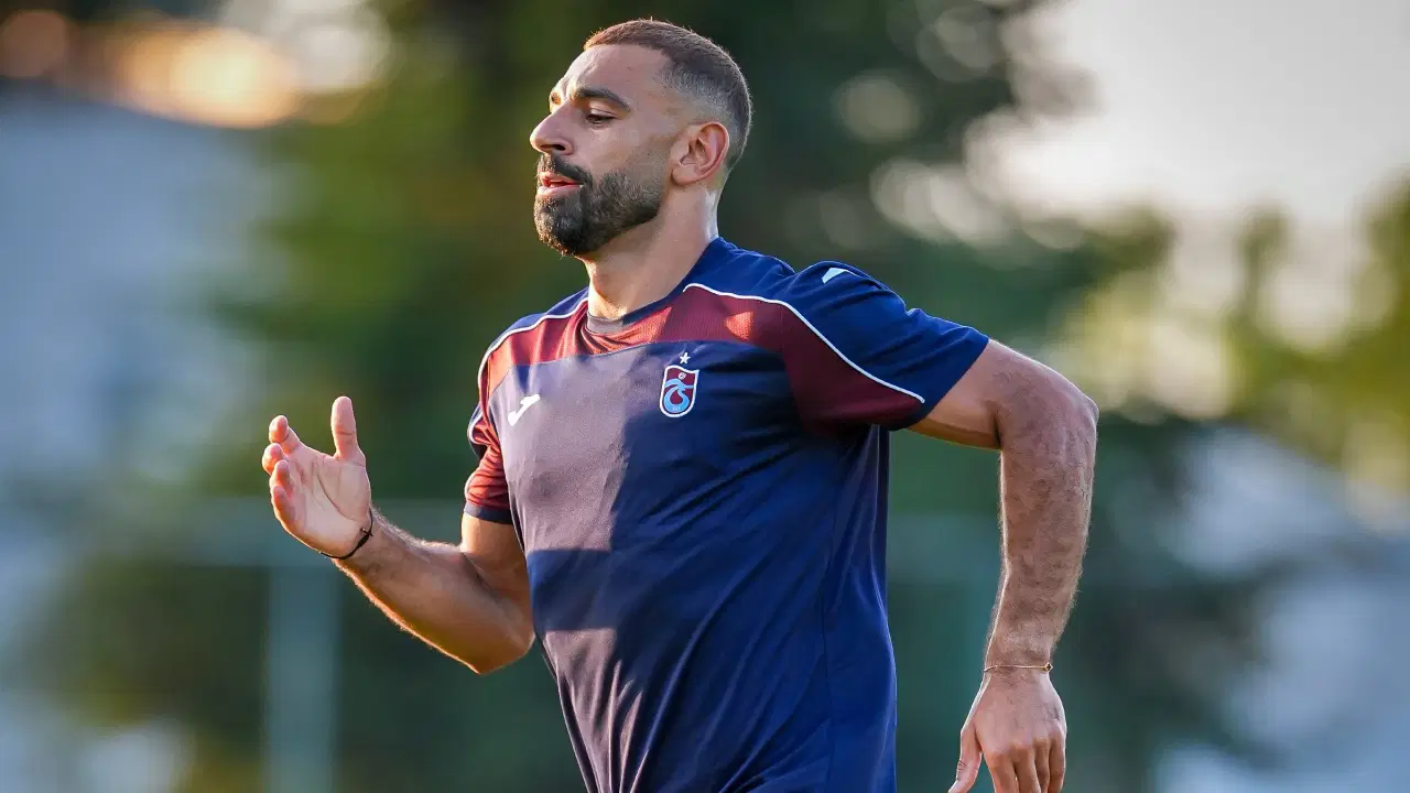 Kasımpaşa maçı kamp kadrosu duyuruldu: Trabzonspor'dan Salah kararı