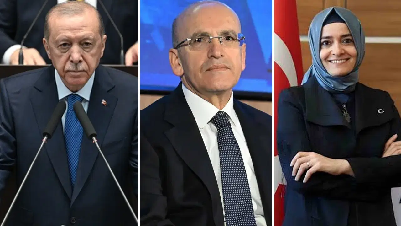 Fon krizi sonrası harekete geçtiler: Erdoğan, Mehmet Şimşek ve Fatma Betül Sayan Kaya hakkında suç duyurusu!