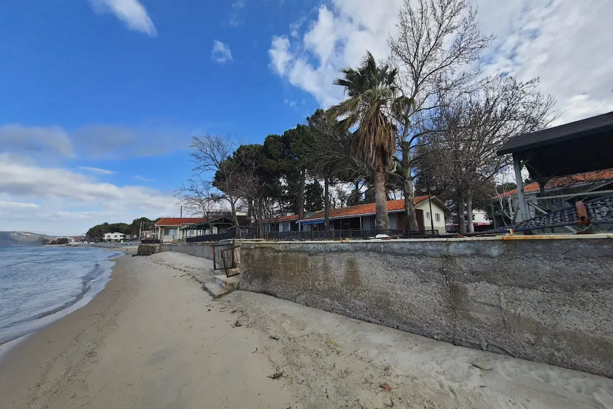 Çanakkale Dardanos Orman Kampı özelleştiriliyor