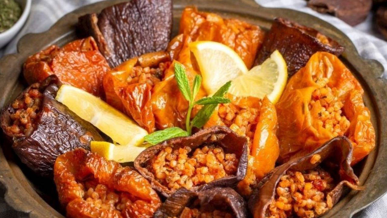 Erzurum ve Kars Sofralarının Kadim Lezzeti: Ekşili Dolma