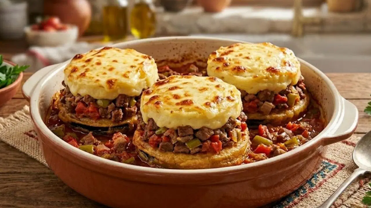 Özel günlerin vazgeçilmez lezzeti: Konak kebabı tarifi