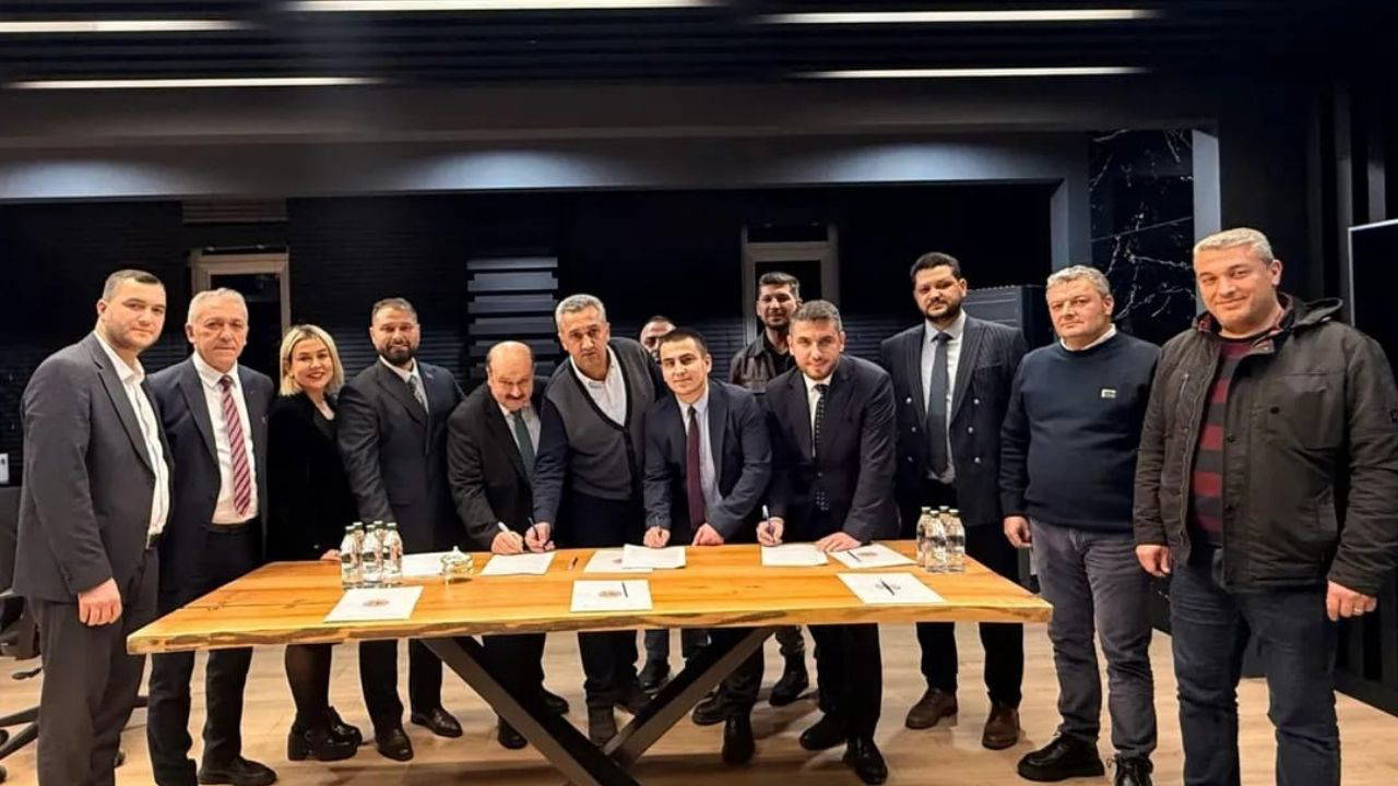 Atakum Belediyesi ile Genel-İş arasında toplu iş sözleşmesi imzalandı: En düşük maaş 46 bin 700 TL