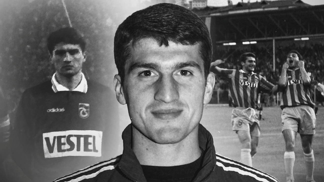 Trabzonspor'un eski futbolcusu Nemsadze vefat etti