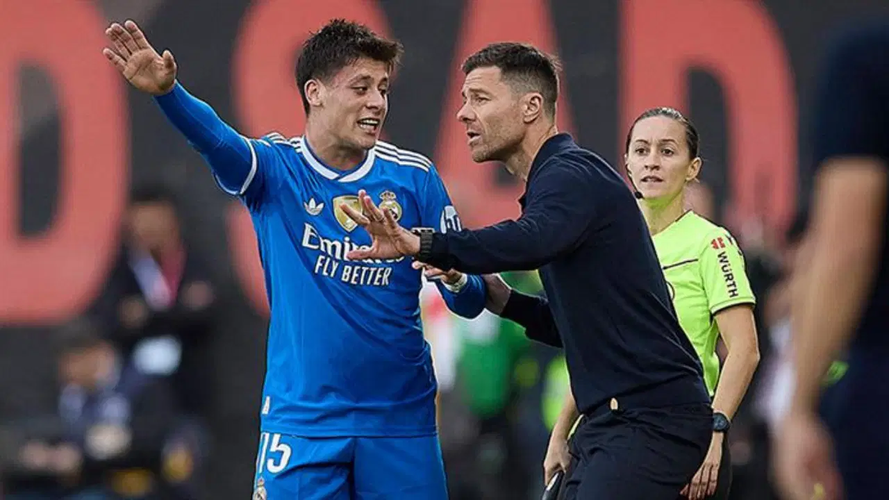 İspanyol hocadan Arda Güler eleştirilerine yanıt!