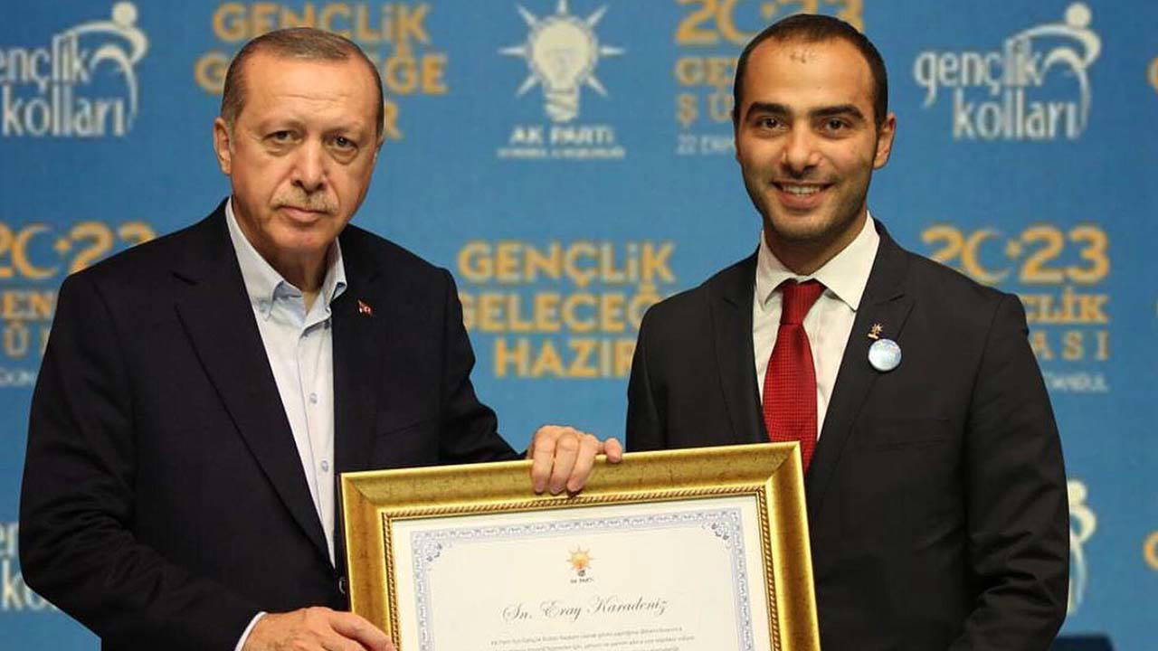 AKP'li 'vekil'den bir ileri bir geri!