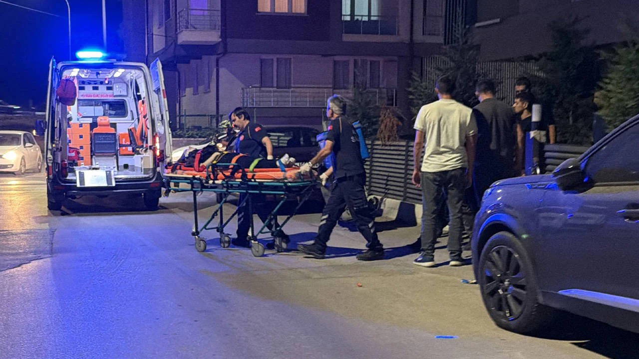 Kütahya’da 19 yaşındaki kadın çatı katından düştü: Hayati tehlikesi sürüyor