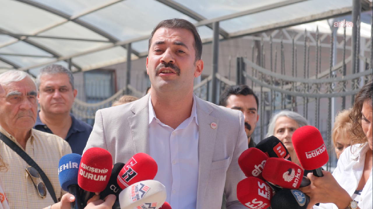 YENİ Parti İl Başkanı Yalaz’dan AKP ve CHP’li başkan hakkında suç duyurusu